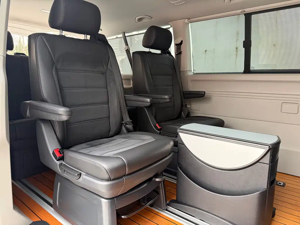 Kailuwei 2019 2.0TSI four-wheel drive luxury version 7 seats купить на сайте DeffCars