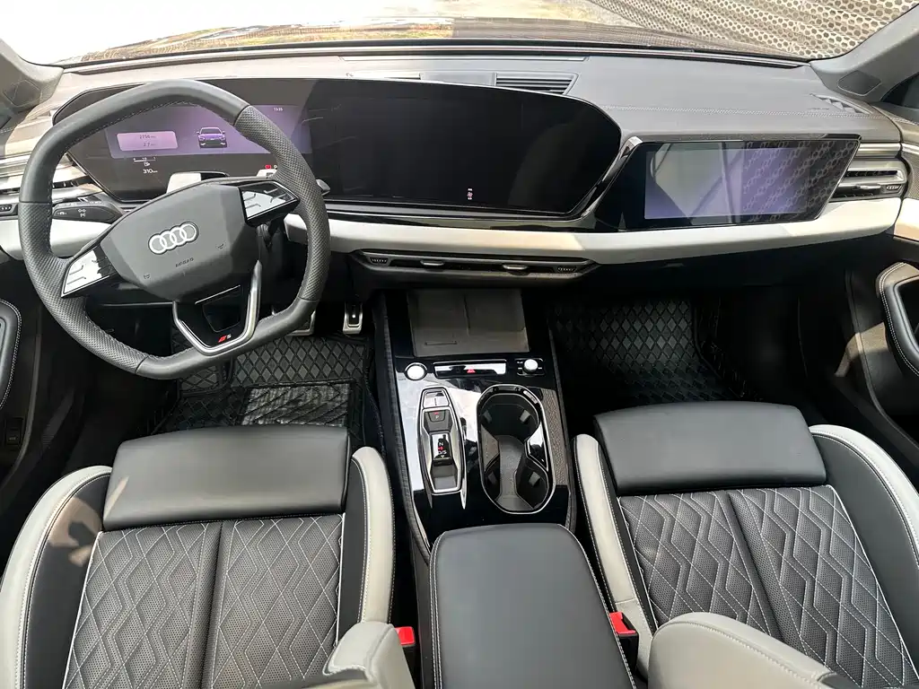 Audi A5L 2026 2.0T Sports Edition Plus купить на сайте DeffCars