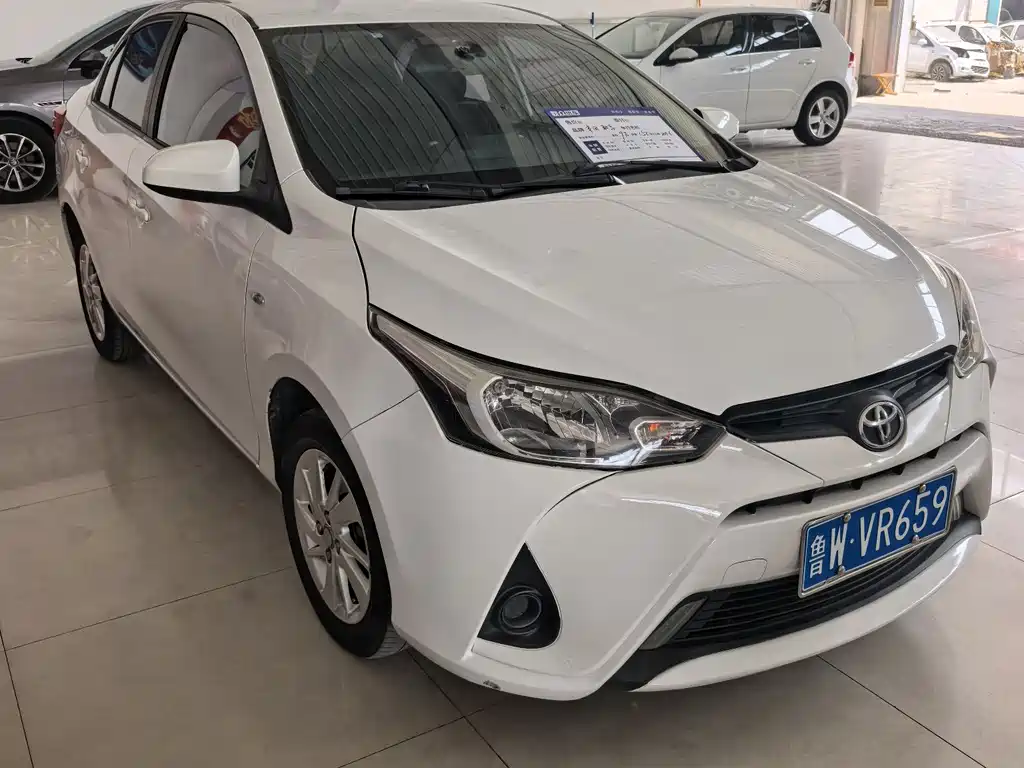 YARiS L 2019 1.5E CVT Charming Edition National VI купить на сайте DeffCars
