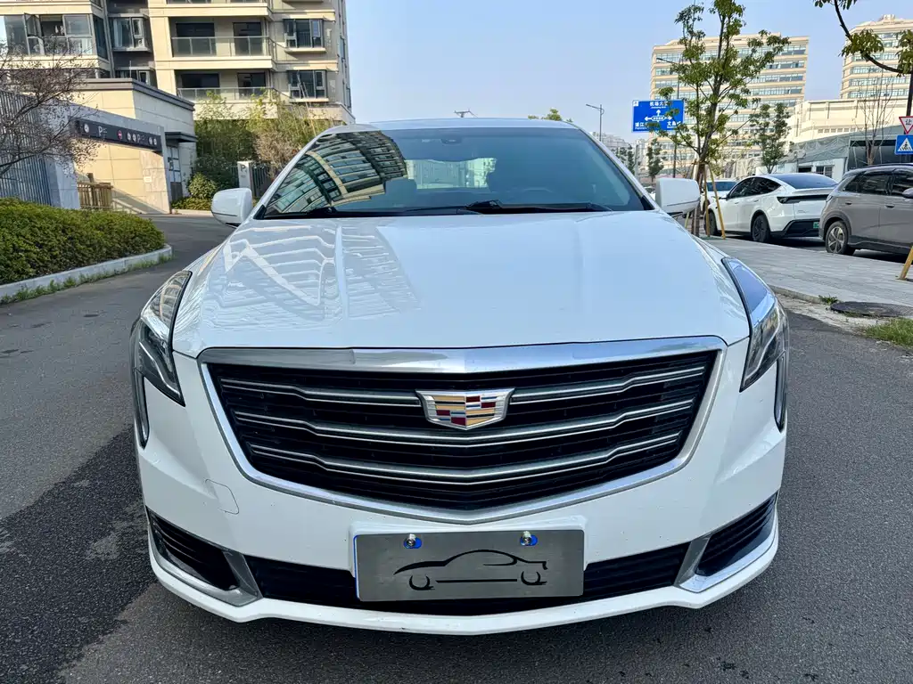 Cadillac XTS 2018 28T Technology купить на сайте DeffCars