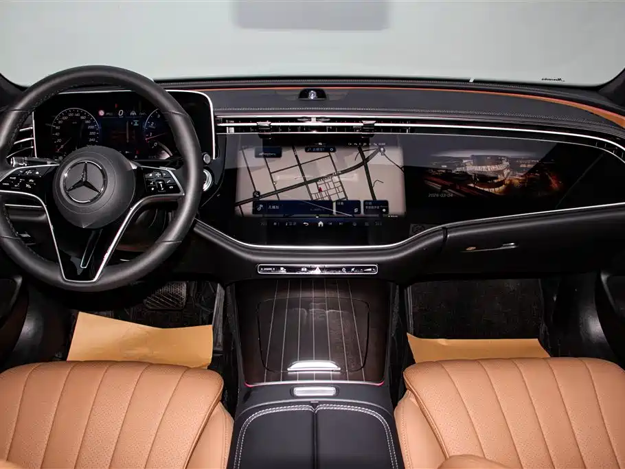 Mercedes-Benz E-Class 2025 E 300 L Luxury Model купить на сайте DeffCars