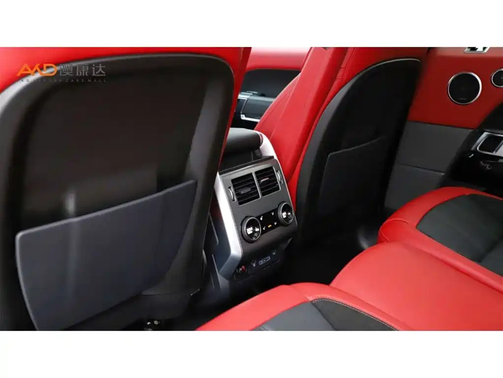 Range Rover Sport/3.0T/21 models/3.0 L6 HST купить на сайте DeffCars