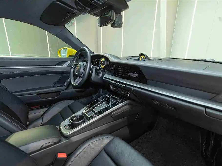 Porsche 911 2023 Carrera 3.0T купить на сайте DeffCars