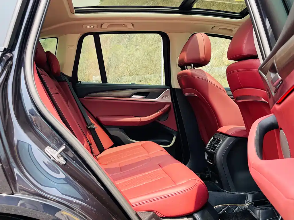 BMW X3 2022 Facelift xDrive30i Leading M Night Package купить на сайте DeffCars