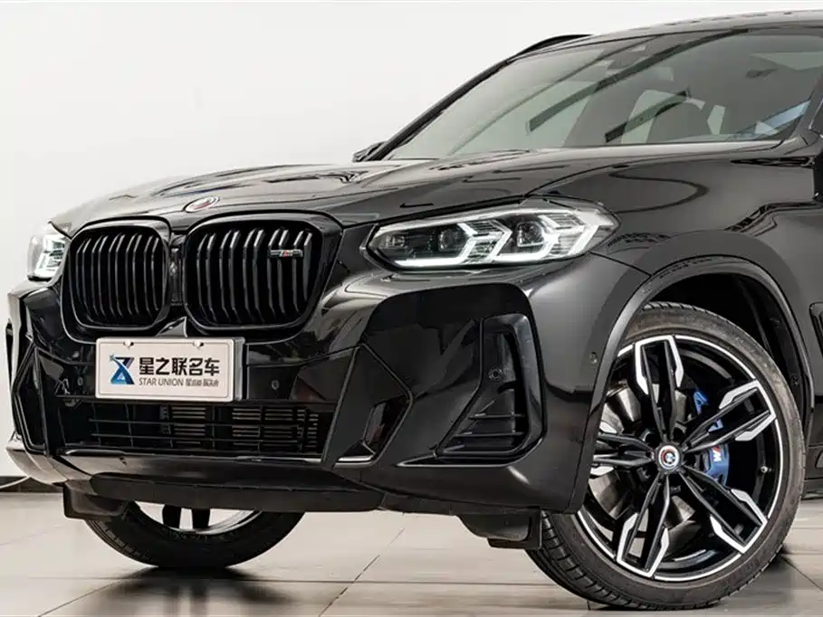 BMW X3 M40i 2022 M40i купить на сайте DeffCars