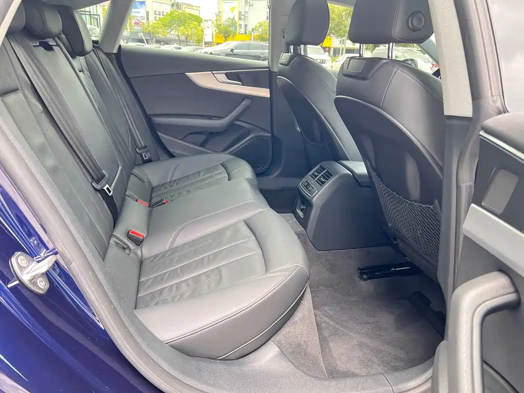 Audi A5 imported 2019 Sportback 40 TFSI fashionable model купить на сайте DeffCars
