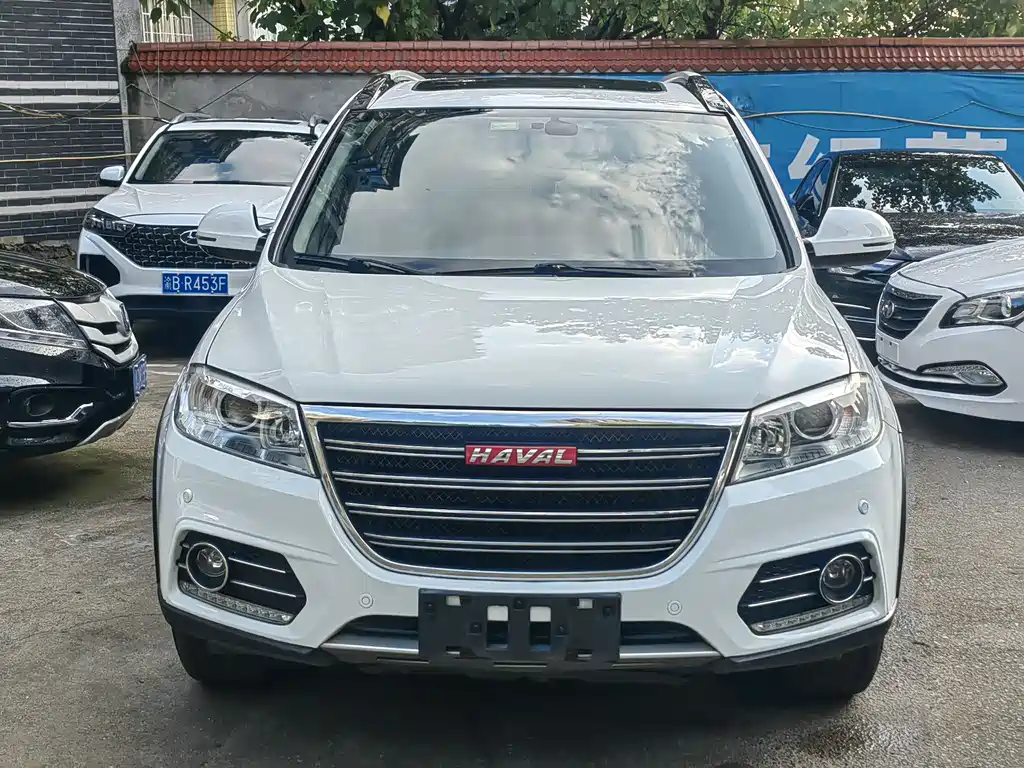 HAVAL H6 2014 Sports Edition 2.4L Automatic Elite купить на сайте DeffCars