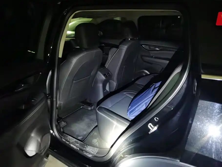 Envision Plus 2023 Envision Plus 652T five-seater luxury model купить на сайте DeffCars