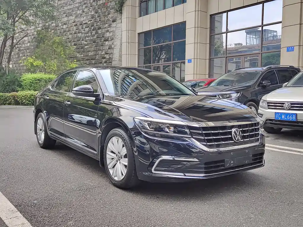 Passat 2021 330TSI Elite Edition купить на сайте DeffCars