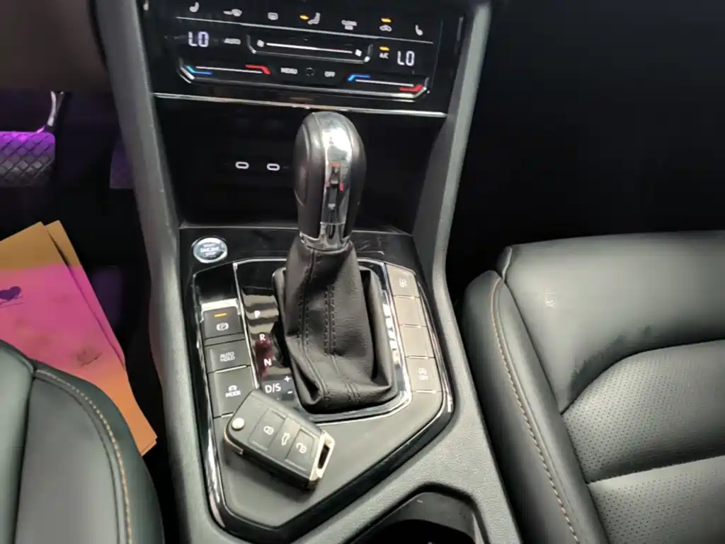Tharu 2021 280TSI 2WD Deluxe Plus купить на сайте DeffCars