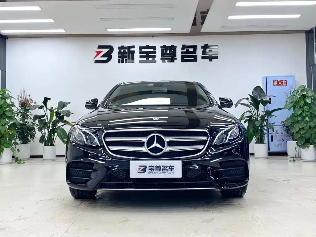 Mercedes-Benz E-Class 2020 E 300 L Sports Luxury купить на сайте DeffCars