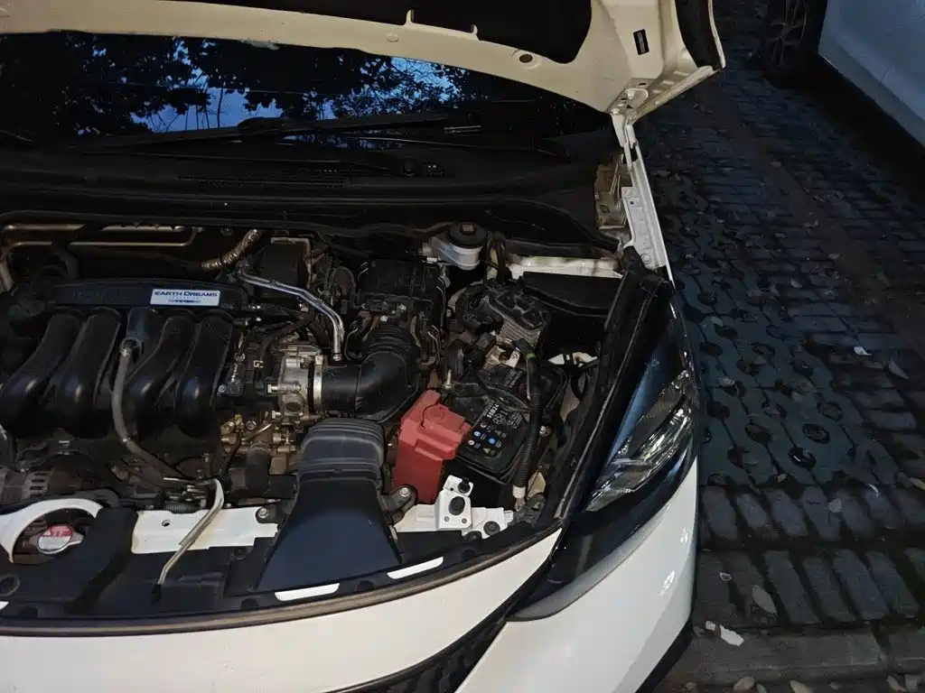 Fit 2021 1.5L CVT Trendy Edition купить на сайте DeffCars