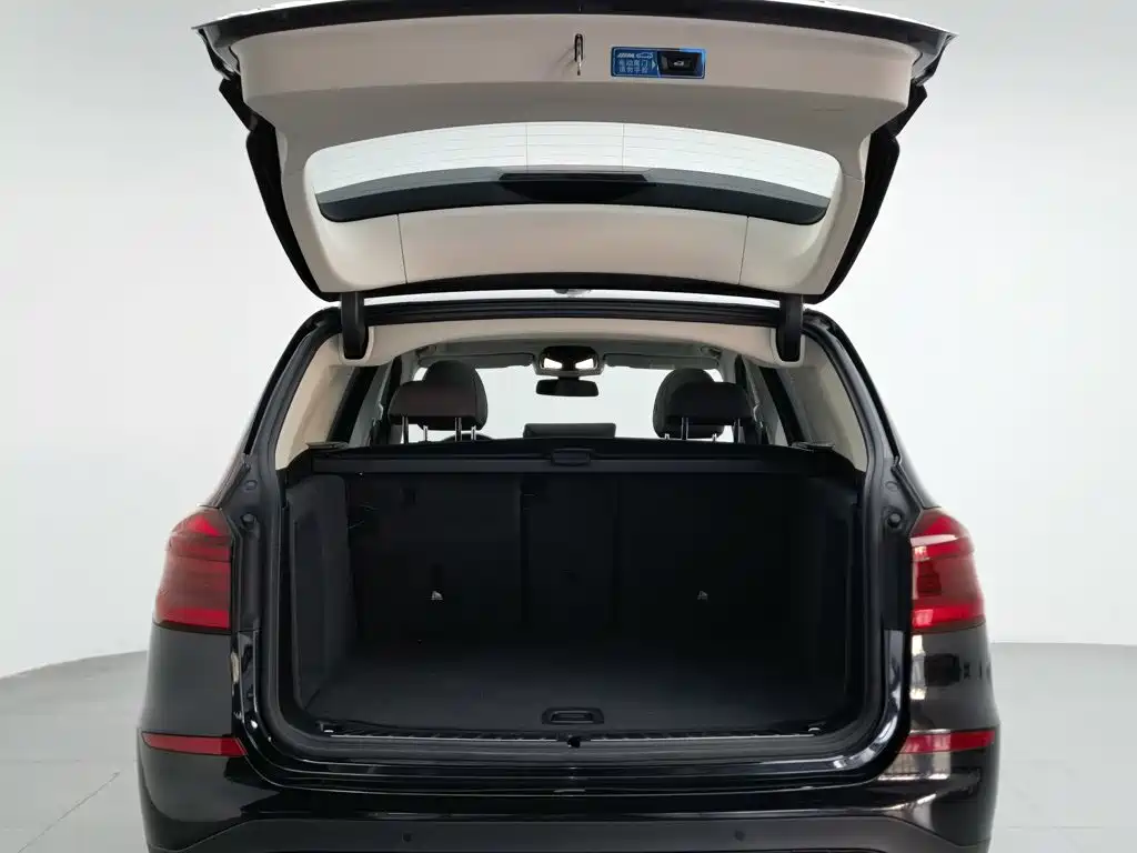 BMW X3 2021 xDrive25i Luxury Package купить на сайте DeffCars