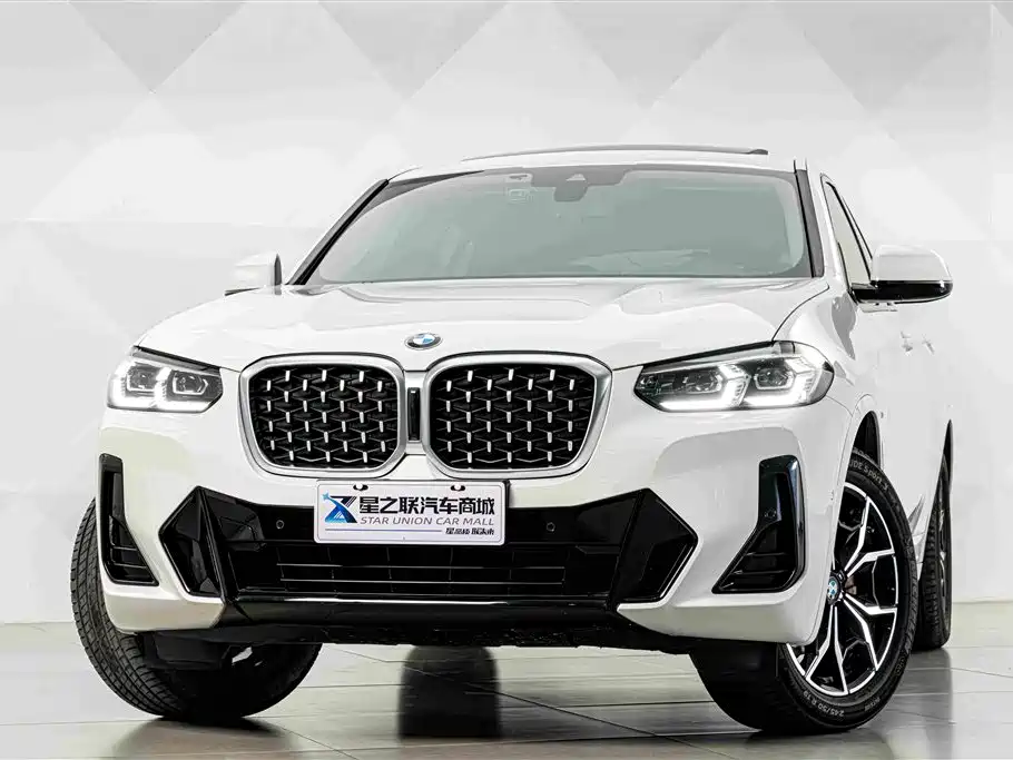 BMW X4 2022 xDrive 25i M Sports Package купить на сайте DeffCars