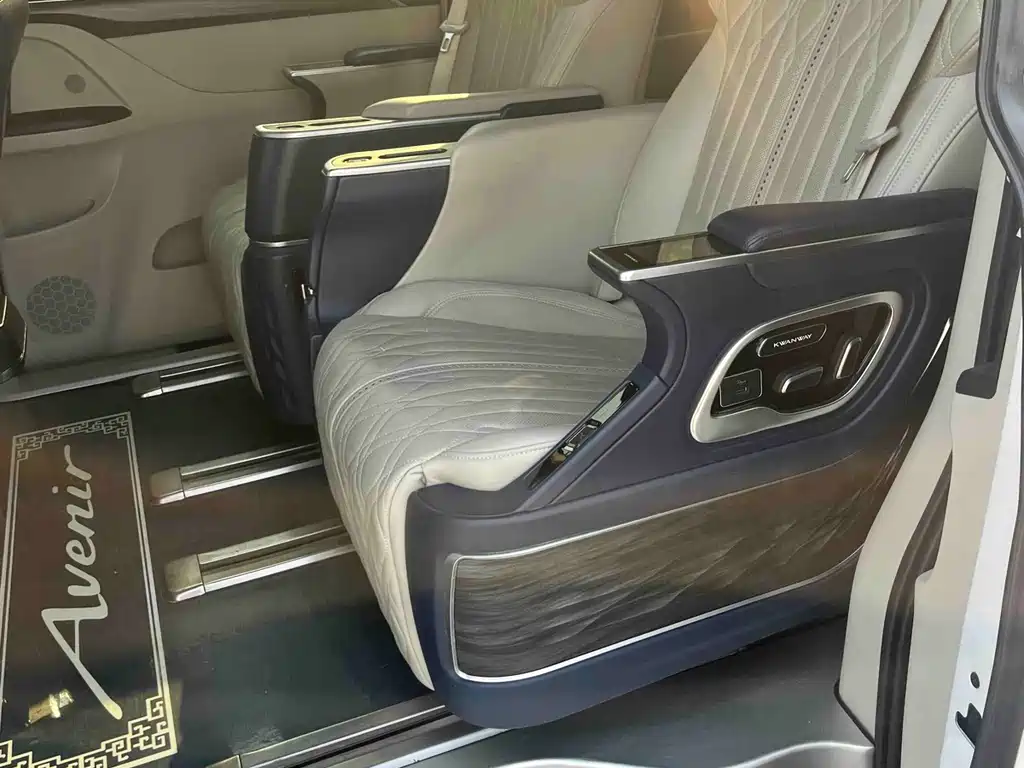 Buick GL8 2021 ES Lu Zun 653T Comfort Type купить на сайте DeffCars