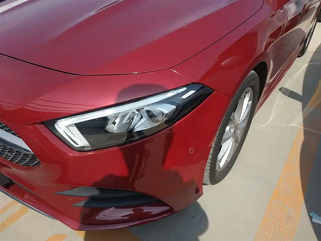 Mercedes-Benz A-Class 2020 Facelift A 200 L Sports Sedan Dynamic Type купить на сайте DeffCars