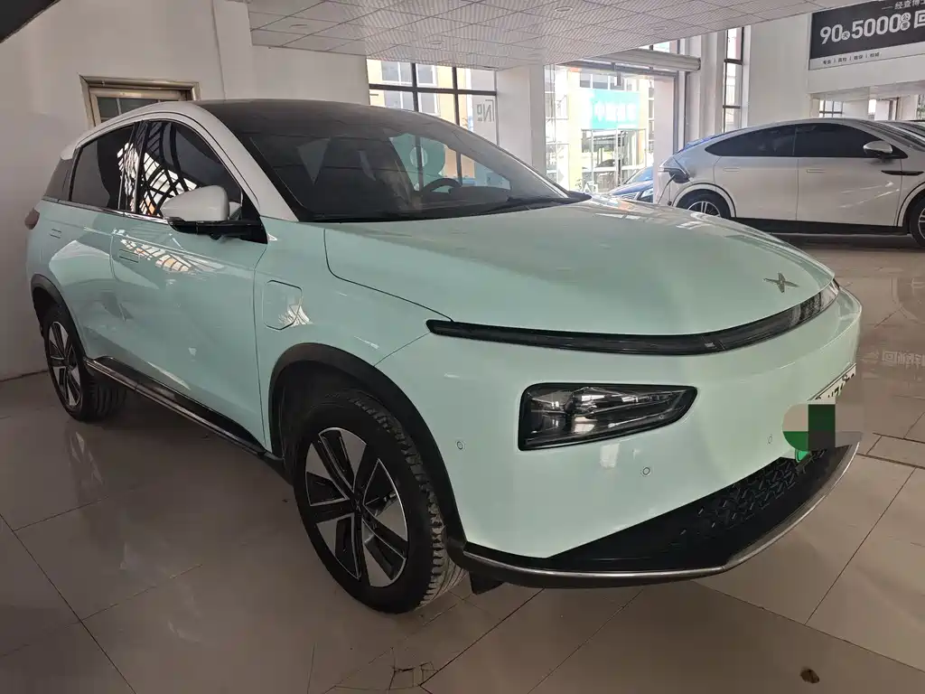 Xpeng G3 2021 G3i 460N купить на сайте DeffCars