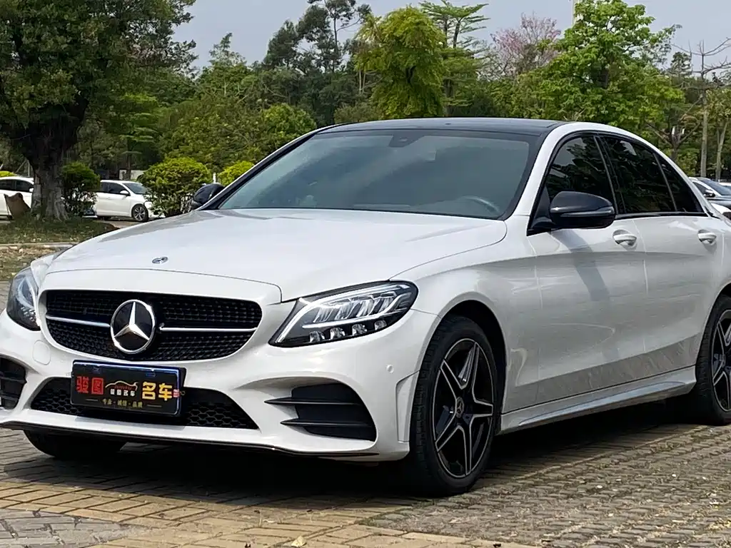 Mercedes-Benz C-Class 2021 C 260 L Sports Star Collection Edition купить на сайте DeffCars