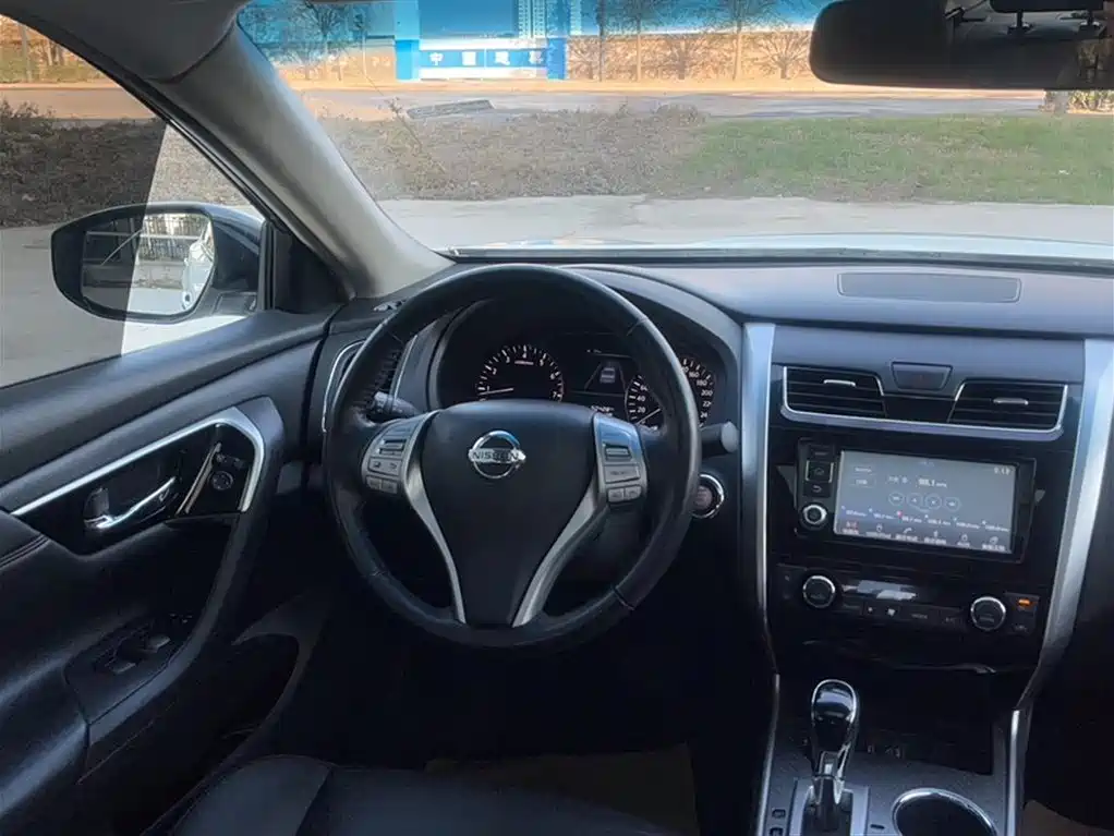 Teana 2016 facelift 2.0L XL comfort version купить на сайте DeffCars