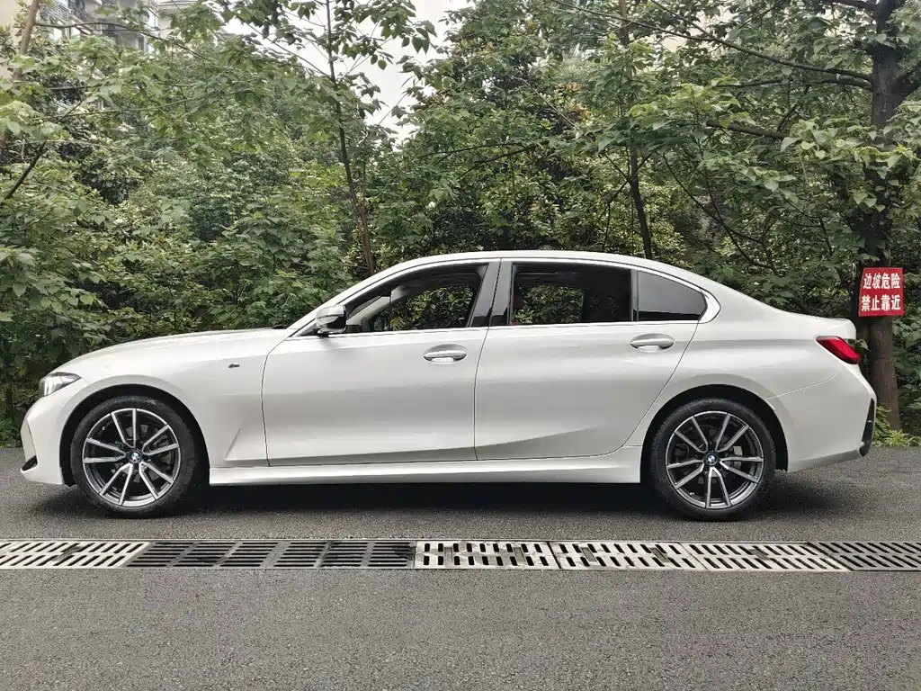 BMW 3 Series 2023 320Li M Sport Kit купить на сайте DeffCars