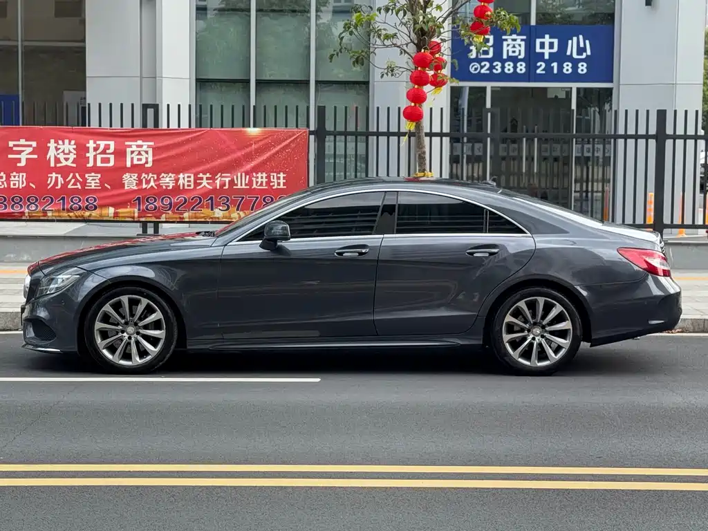 Mercedes-Benz CLS 2015 CLS 320 купить на сайте DeffCars