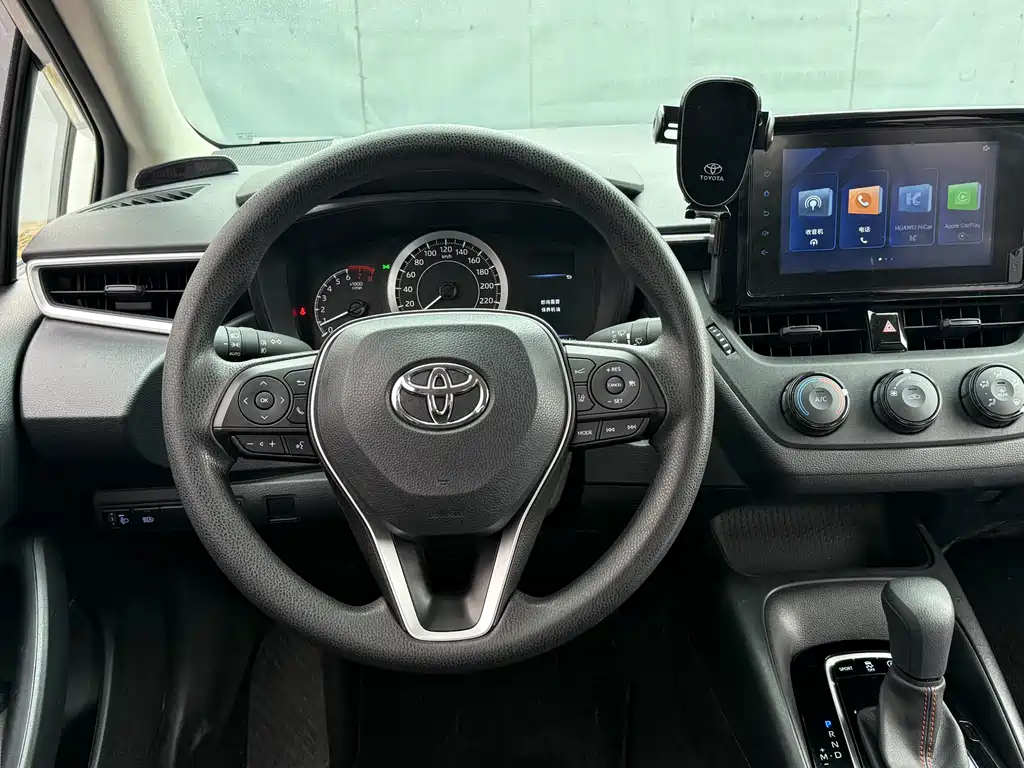 Corolla 2022 1.2T S-CVT Pioneer PLUS Edition купить на сайте DeffCars