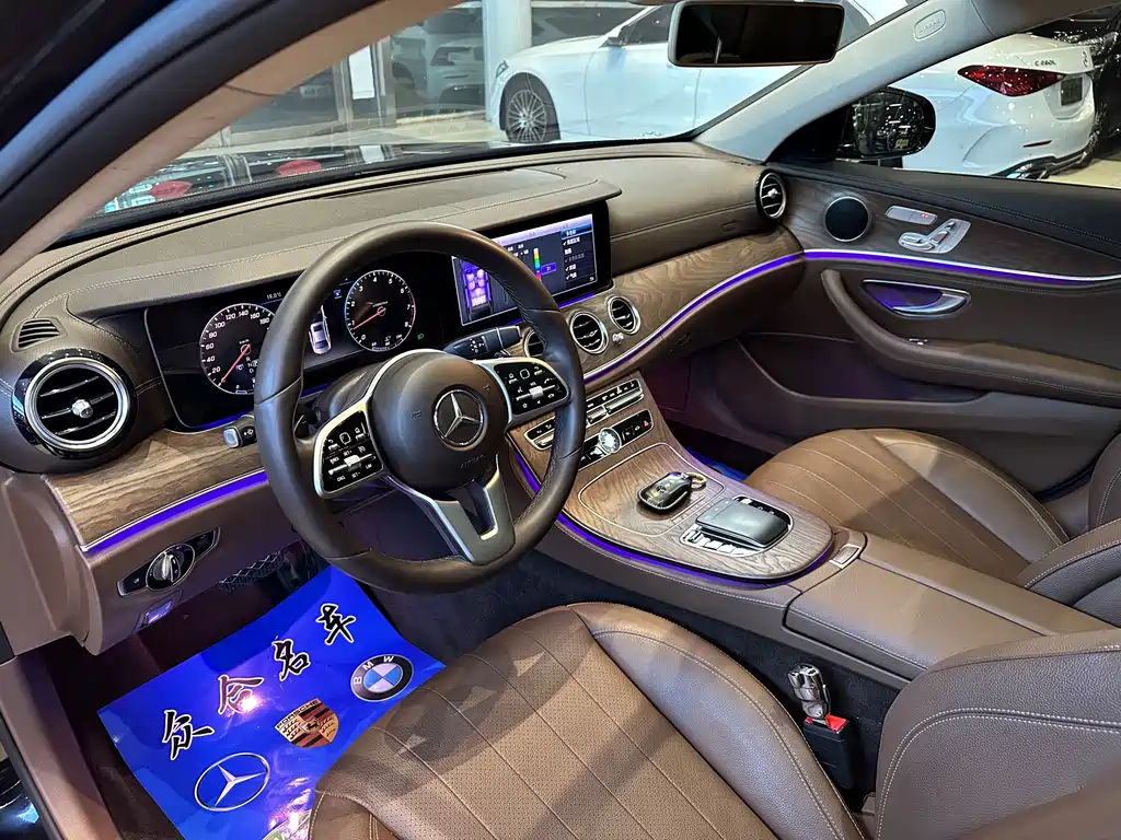 Mercedes-Benz E-Class 2019 E 300 L Luxury Model купить на сайте DeffCars