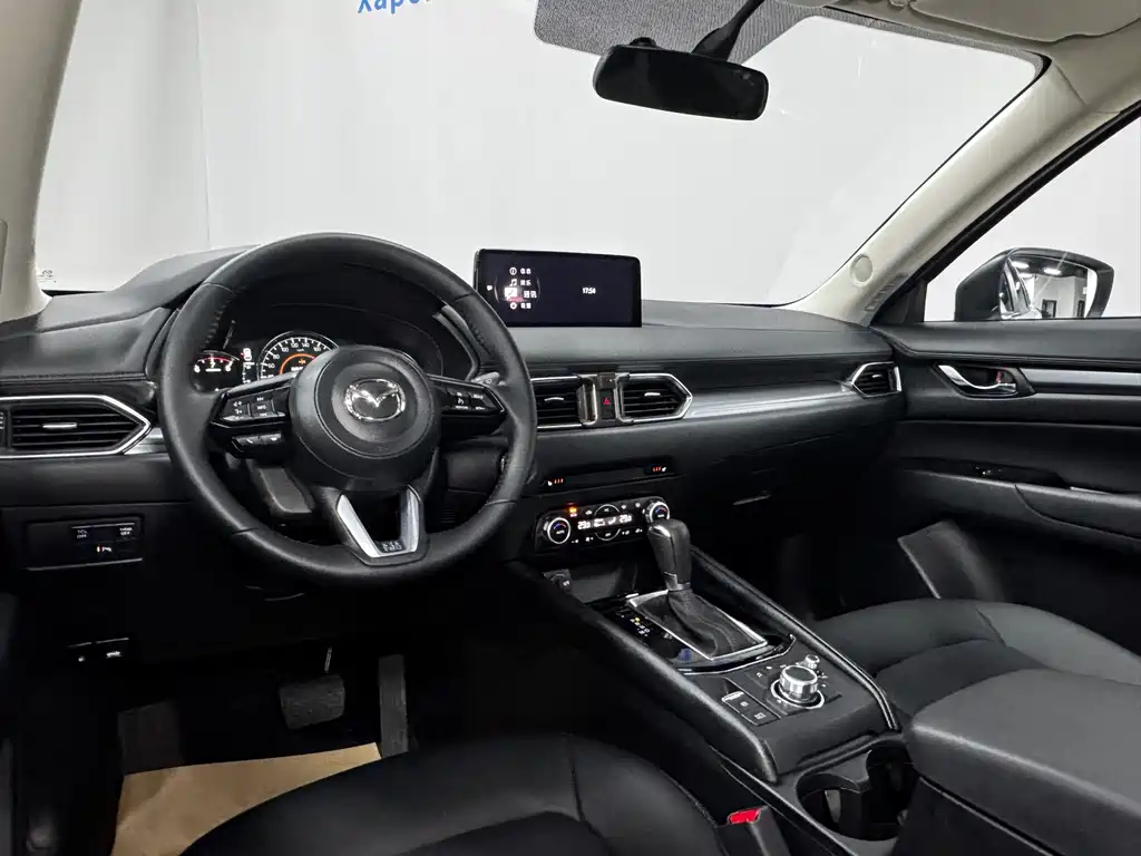 Mazda CX-5 2022 2.0L automatic two-wheel drive smart model купить на сайте DeffCars