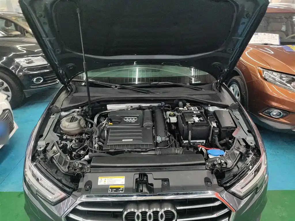 Audi A3 2019 Limousine 35 TFSI Fashion Type National VI купить на сайте DeffCars