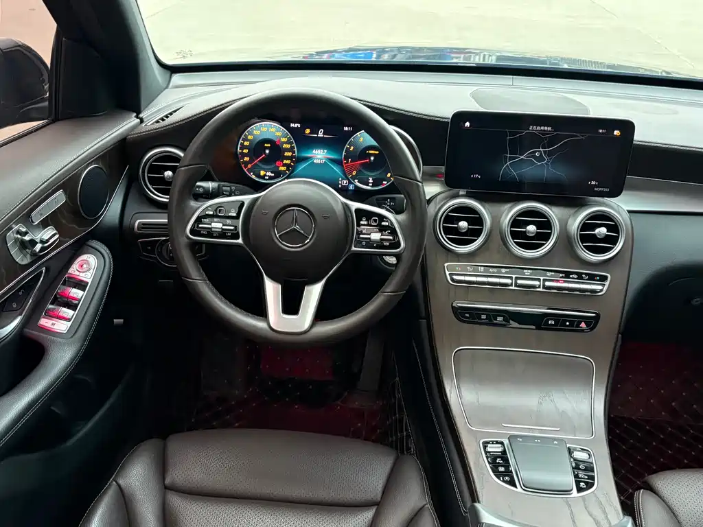 Mercedes-Benz GLC 2020 GLC 300 L 4MATIC Dynamic купить на сайте DeffCars