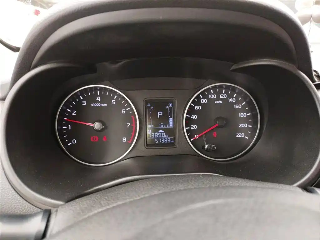 Huanchi 2019 1.4L Automatic Intelligent Edition Value National VI купить на сайте DeffCars