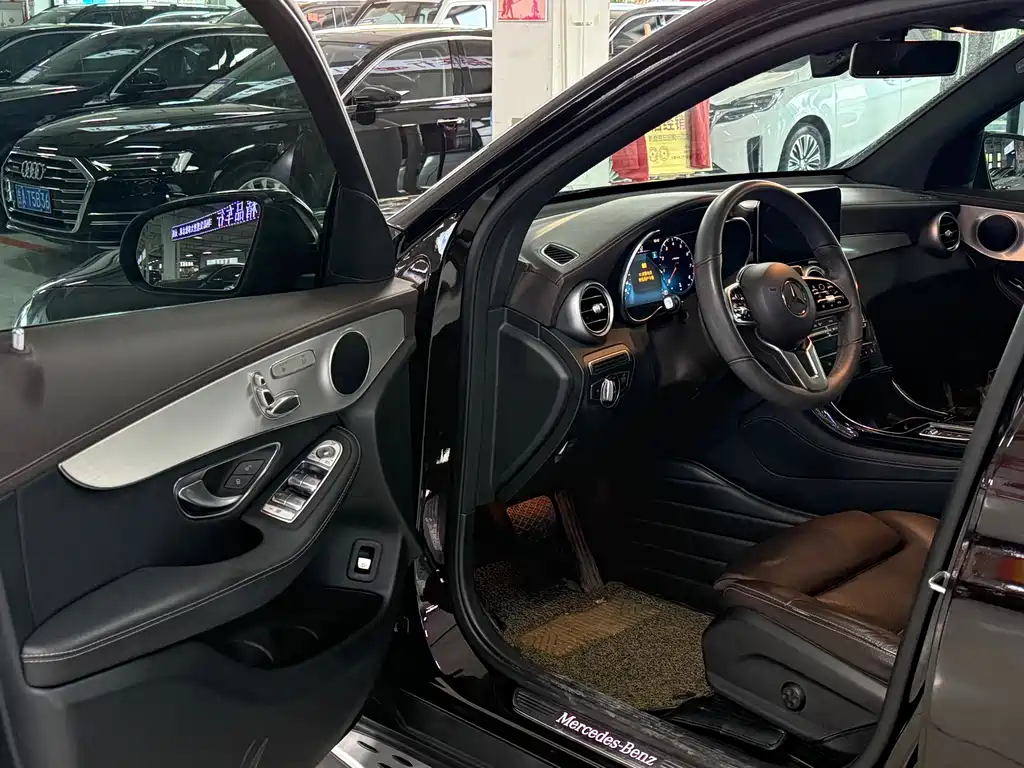 Mercedes-Benz GLC 2021 GLC 260 L 4MATIC Dynamic купить на сайте DeffCars