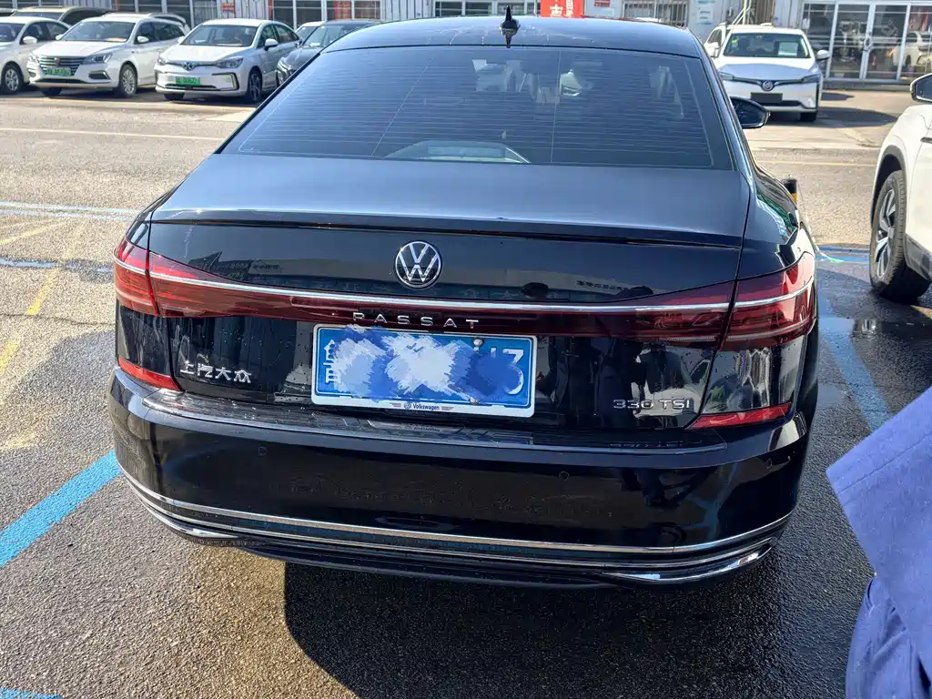 Passat 2023 330TSI Elite Edition купить на сайте DeffCars