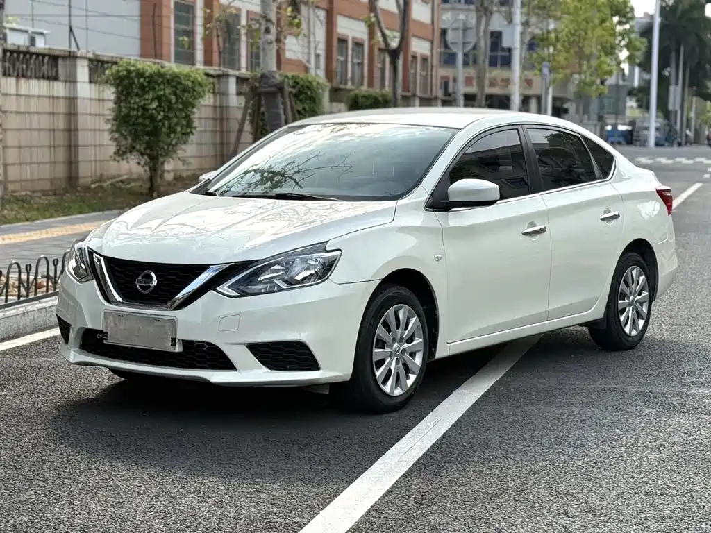 Sylphy 2022 Classic 1.6XE CVT Comfort Edition купить на сайте DeffCars