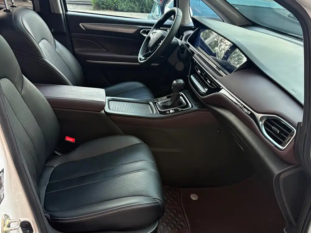 Trumpchi M6 2021 PRO 270T Automatic Deluxe Edition купить на сайте DeffCars