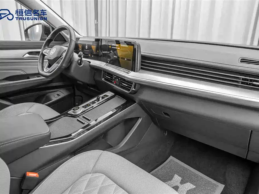 Lanxun 2023 380TSI four-wheel drive R-Line cruise version купить на сайте DeffCars