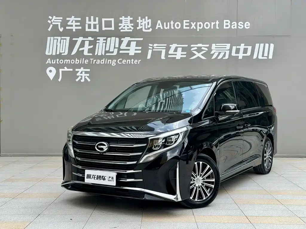 Trumpchi M8 2021 Lingxiu Series 390T Extreme Edition купить на сайте DeffCars
