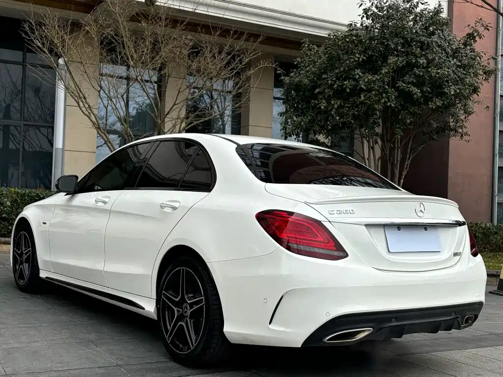 Mercedes-Benz C-Class 2021 C 260 Star Collection Edition купить на сайте DeffCars