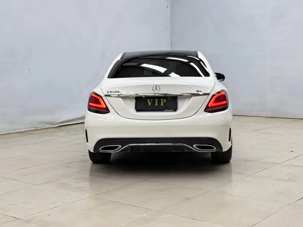 Mercedes-Benz C-Class 2021 C 260 L Sports Edition купить на сайте DeffCars