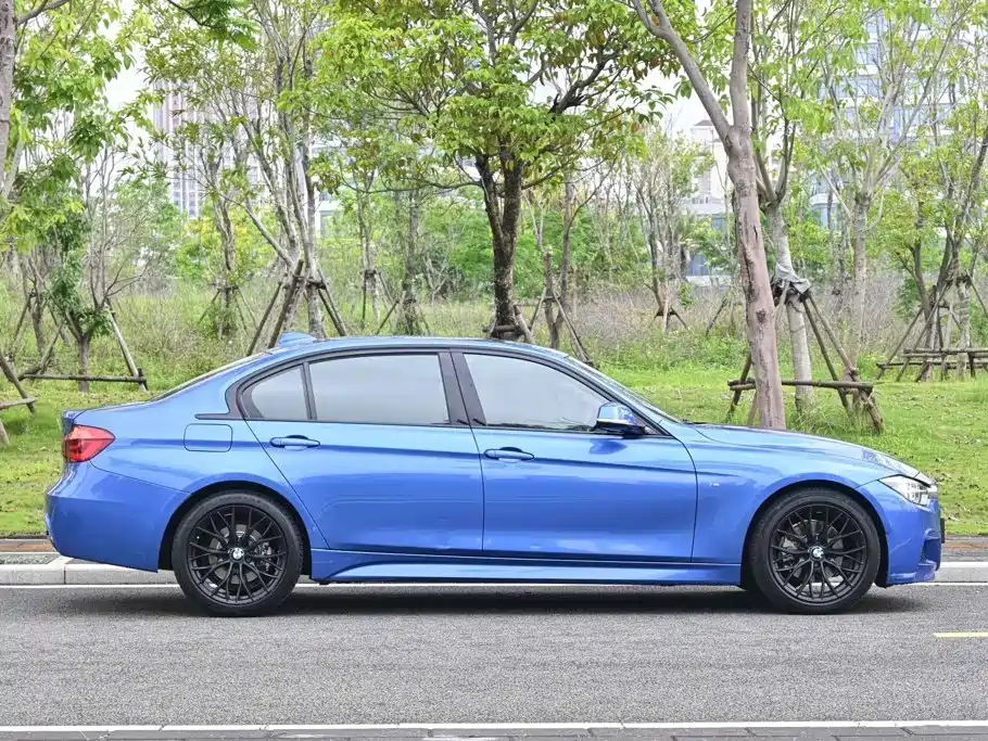 BMW 3 Series 2017 320Li M Sport купить на сайте DeffCars