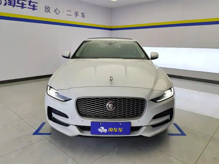 Jaguar XEL 2020 2.0T 200PS S Advanced and Elegant Edition купить на сайте DeffCars