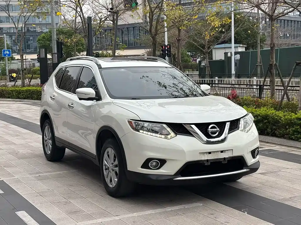 X-Trail 2014 2.0L CVT Comfort Edition 2WD купить на сайте DeffCars