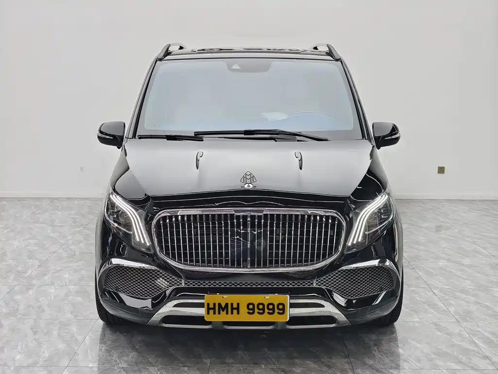 Mercedes-Benz V-Class 2022 V 260 Pilot Edition купить на сайте DeffCars