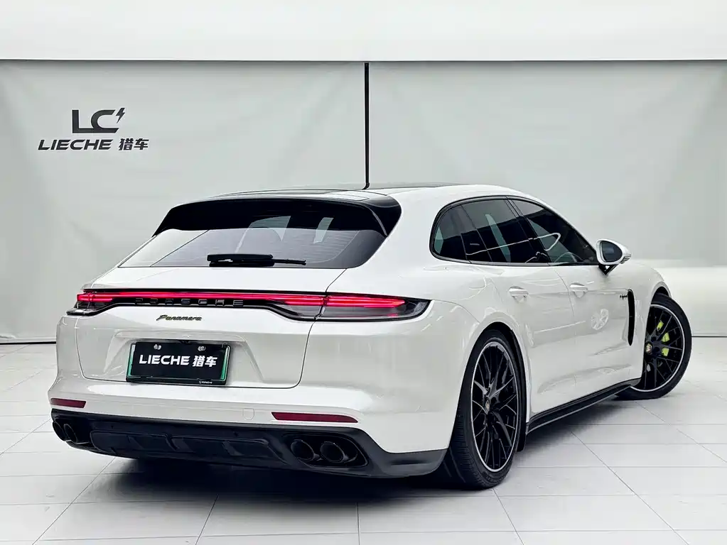 Panamera New Energy 2022 Panamera 4 E-Hybrid Sport Turism купить на сайте DeffCars