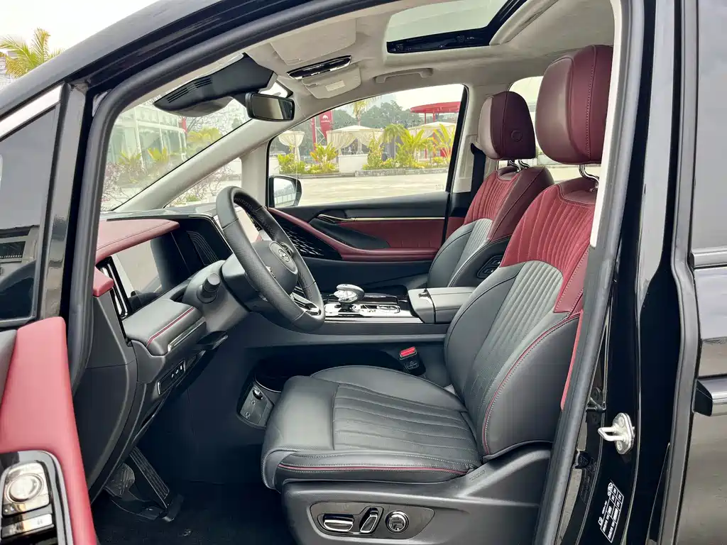 Trumpchi E9 2023 E9 Champion Edition купить на сайте DeffCars