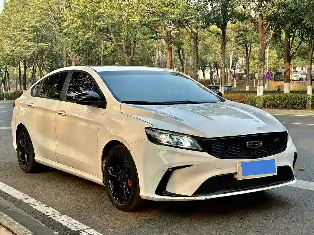 Binrui 2021 1.4T CVT F-Sports Edition купить на сайте DeffCars