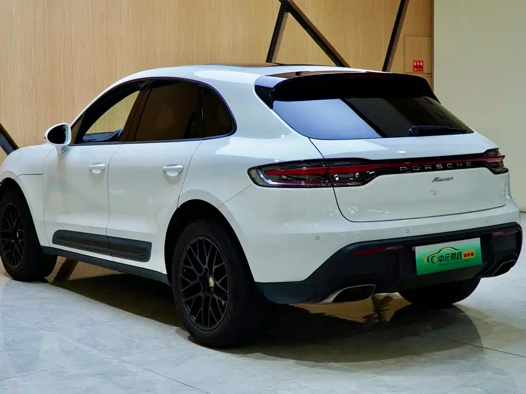 Macan 2023 Macan 2.0T купить на сайте DeffCars