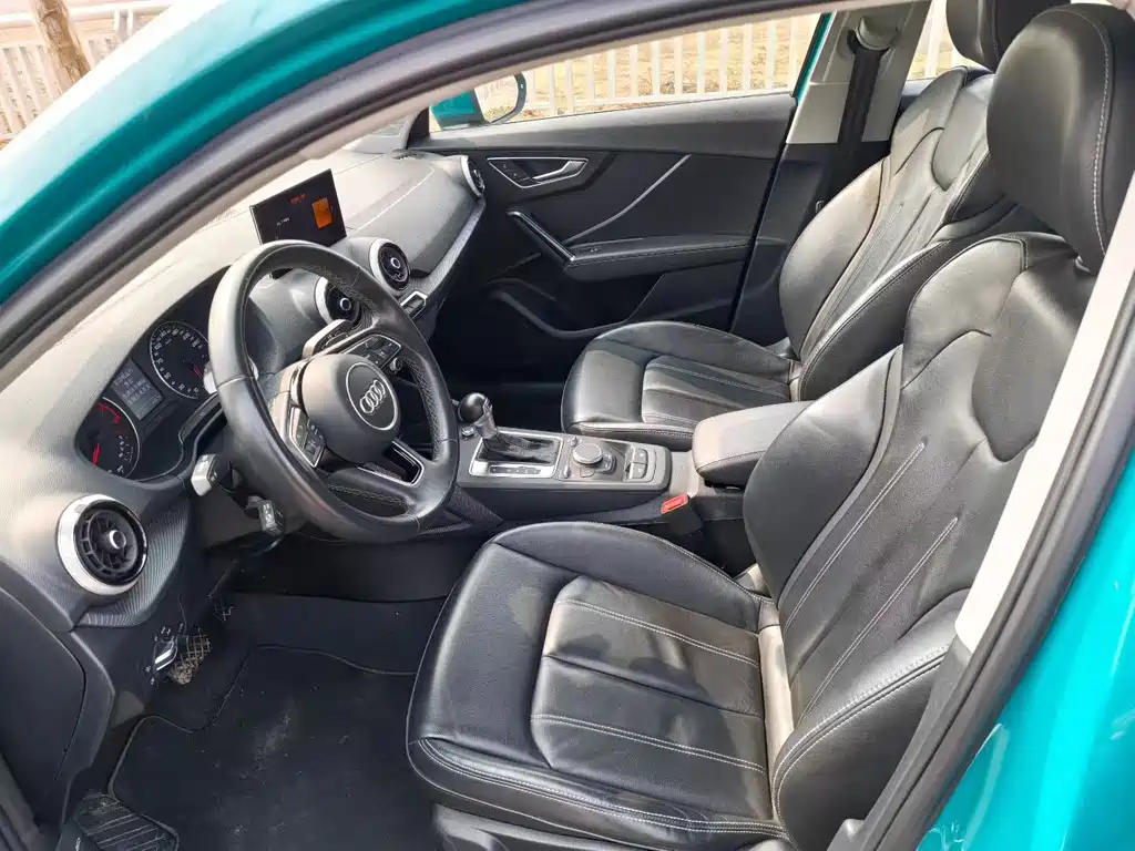 Audi Q2L 2021 35 TFSI aggressive and dynamic model купить на сайте DeffCars