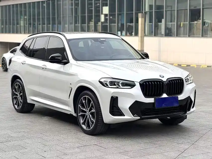BMW X3 2022 xDrive30i Advanced M Night Package купить на сайте DeffCars