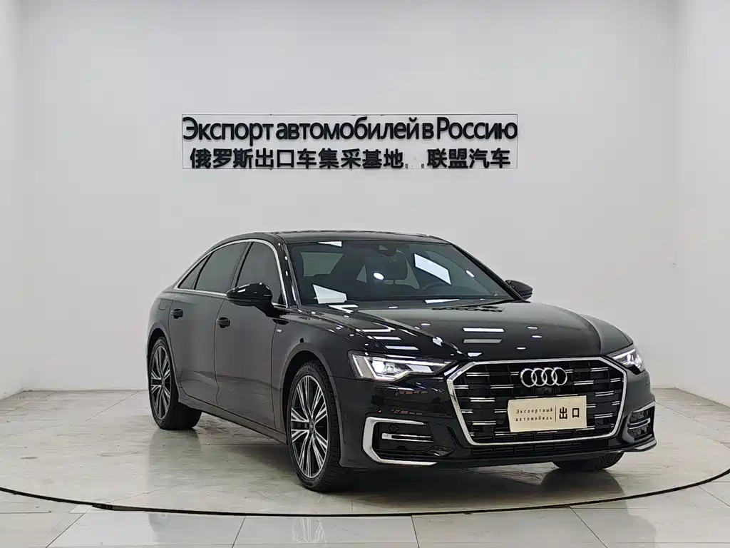 Audi A6L 2025 45 TFSI Premium Dynamic Model купить на сайте DeffCars